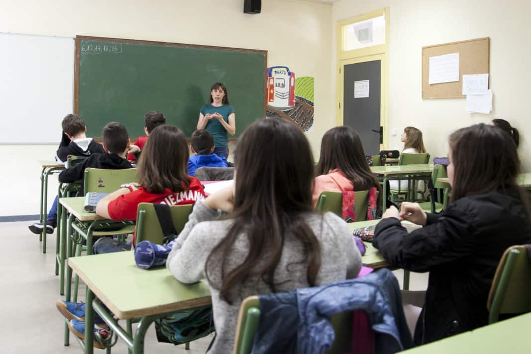 LEGANÉS / Unos 270 alumnos de Secundaria reciben formación contra ...