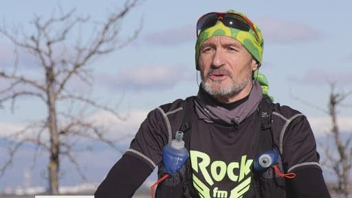 PARLA/ Doce horas corriendo por solidaridad con los músicos y artistas afectados por la Covid